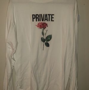 Private tee( Rose)
